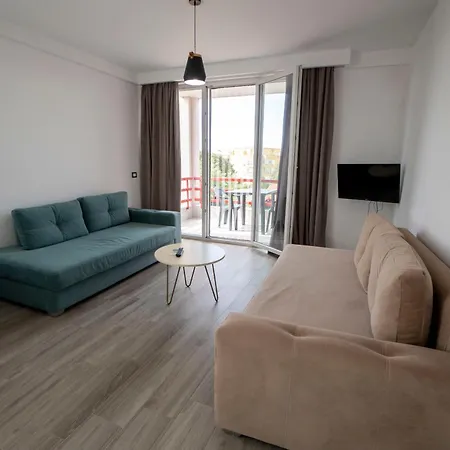 Apartamento Tuttomondo Golem (Tirana)