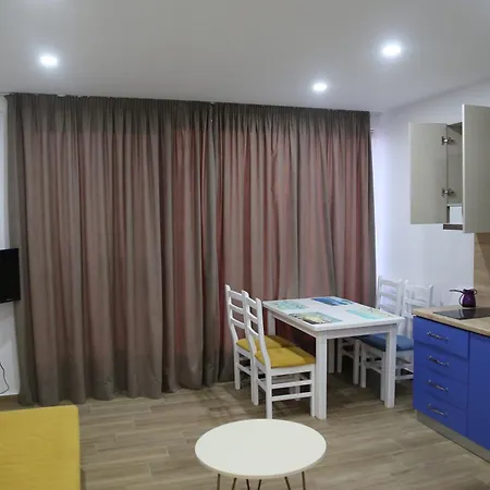 Apartamento Tuttomondo Golem (Tirana)