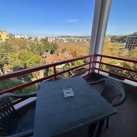 Apartamento Tuttomondo Golem (Tirana)