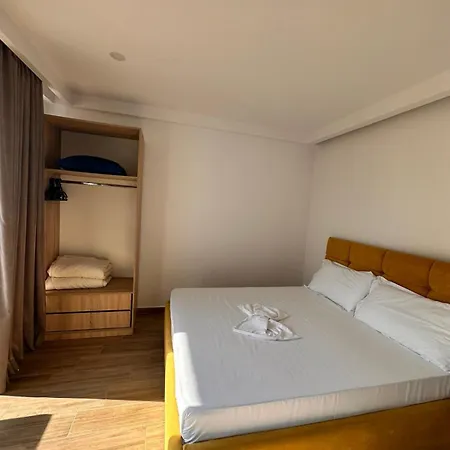 Apartamento Tuttomondo Golem (Tirana)