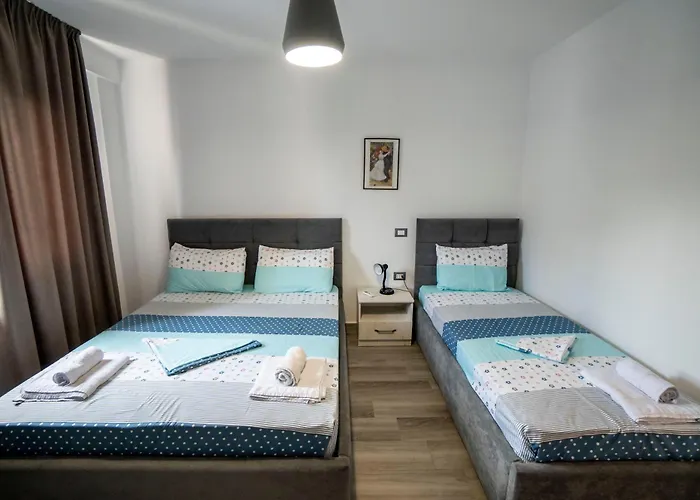 Tuttomondo Apartmán Golem (Tirana)
