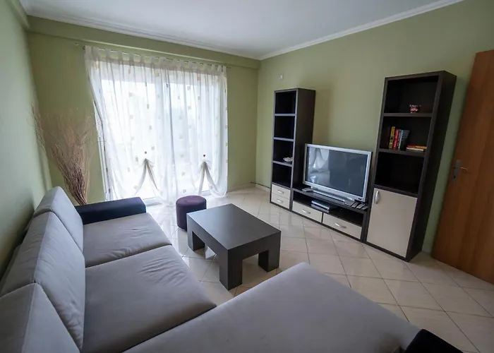 Apartmán Tuttomondo *