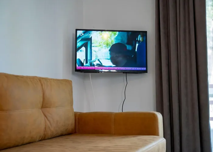 Tuttomondo Apartmán *