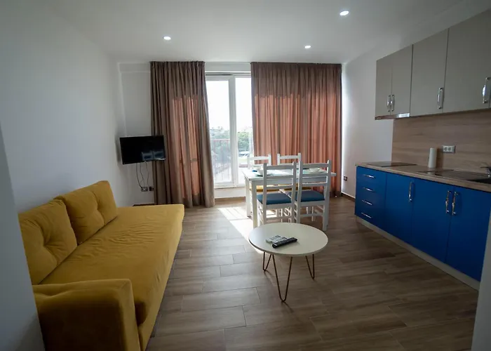 Apartmán Tuttomondo *