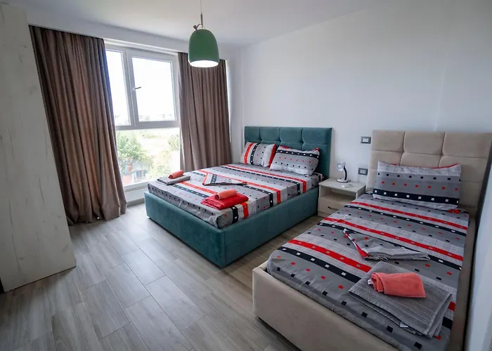 Apartmán Tuttomondo *