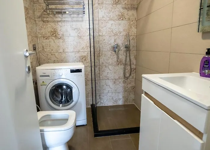 Apartmán Tuttomondo Golem (Tirana)