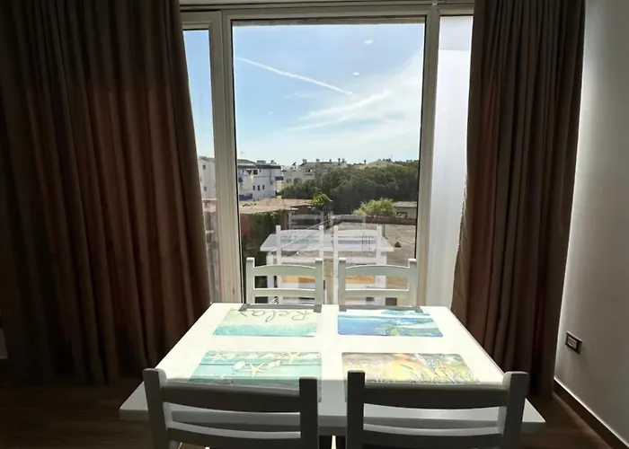 Apartmán Tuttomondo Golem (Tirana)