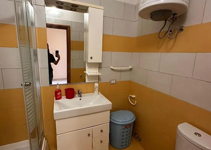 Tuttomondo Apartmán Golem (Tirana)