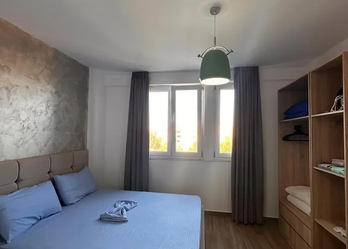 Tuttomondo Apartmán Golem (Tirana)