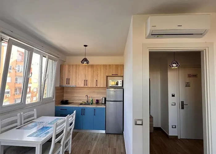 Tuttomondo Apartmán *