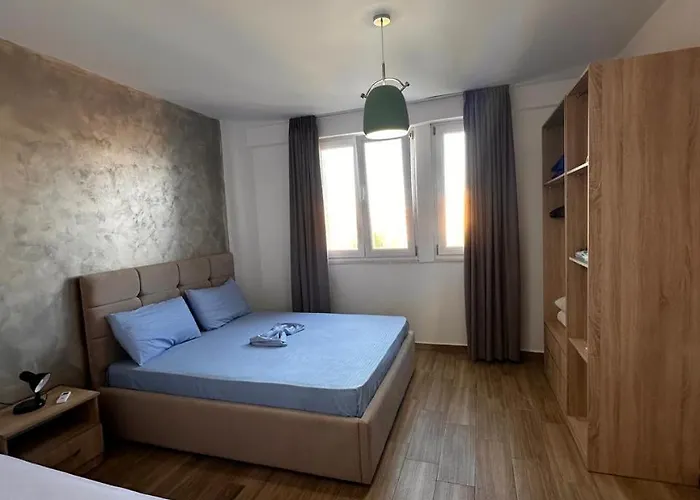 Tuttomondo Apartmán Golem (Tirana)