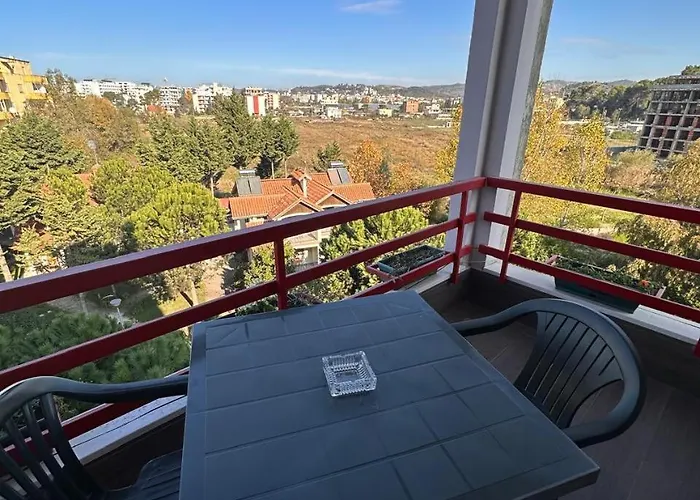 Apartmán Tuttomondo Golem (Tirana)