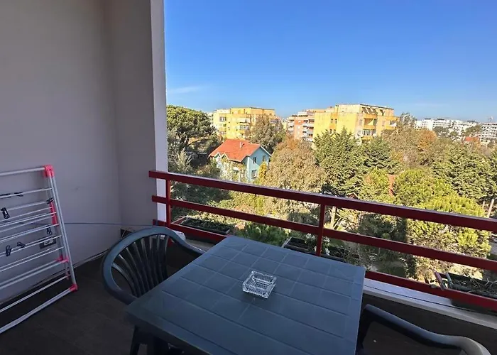 Apartmán Tuttomondo Golem (Tirana)