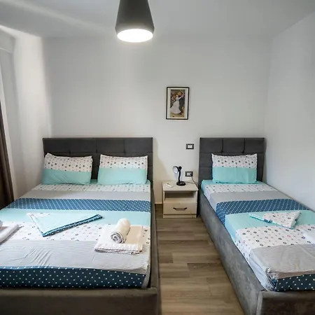 Tuttomondo Apartment Golem (Tirana)