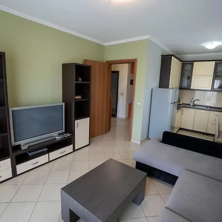 Tuttomondo Lägenhet