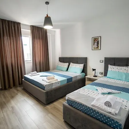Apartment Tuttomondo Golem (Tirana)