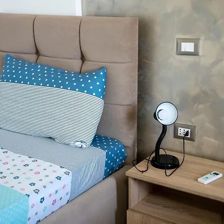Apartment Tuttomondo *