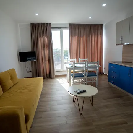 Apartment Tuttomondo *