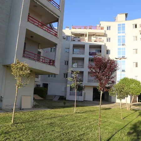 Lägenhet Tuttomondo Golem (Tirana)