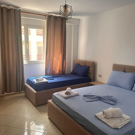 Apartmán Tuttomondo Golem (Tirana)