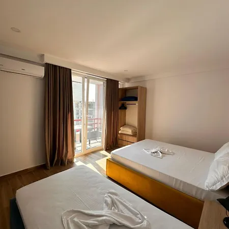 Tuttomondo Apartmán Golem (Tirana)
