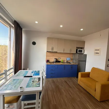 Apartment Tuttomondo *