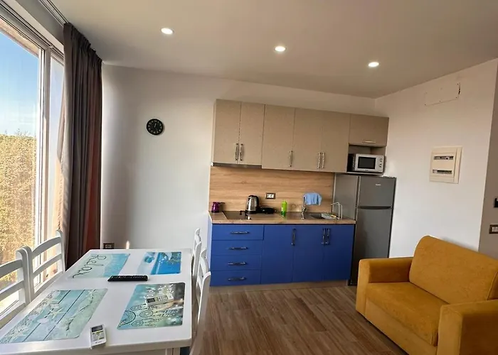 Appartamento Tuttomondo *